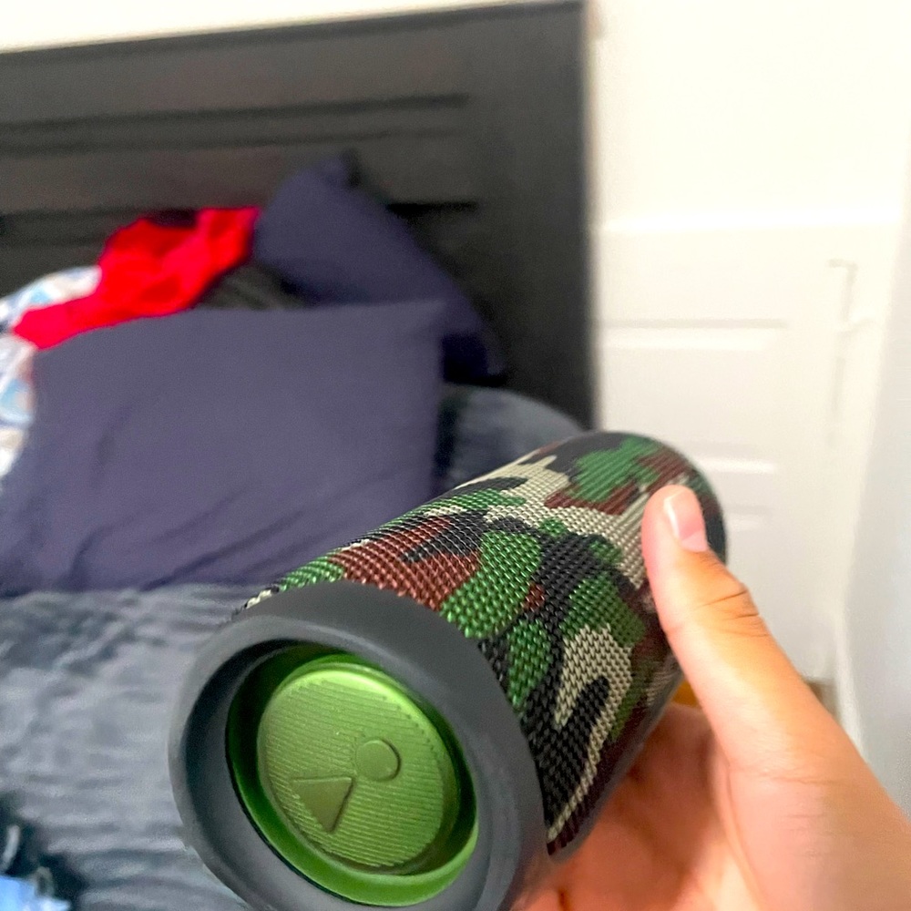Jbl flip 5 cameo